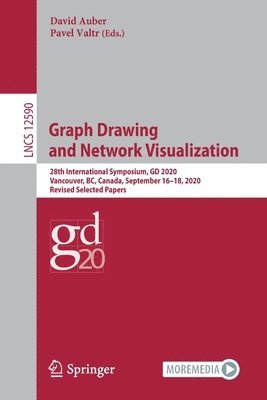 Graph Drawing and Network Visualization 1