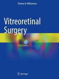 bokomslag Vitreoretinal Surgery