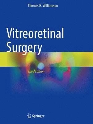 bokomslag Vitreoretinal Surgery