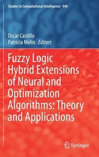 bokomslag Fuzzy Logic Hybrid Extensions of Neural and Optimization Algorithms: Theory and Applications