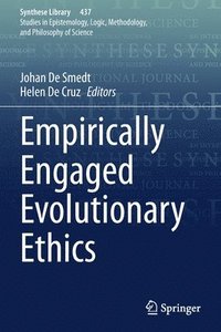 bokomslag Empirically Engaged Evolutionary Ethics