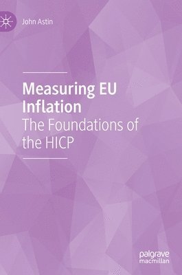 bokomslag Measuring EU Inflation