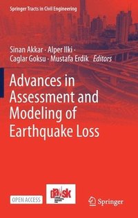 bokomslag Advances in Assessment and Modeling of Earthquake Loss