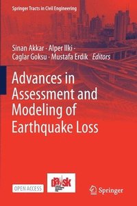 bokomslag Advances in Assessment and Modeling of Earthquake Loss