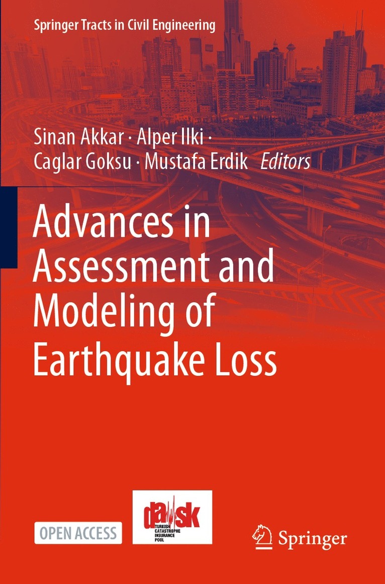 Advances in Assessment and Modeling of Earthquake Loss 1