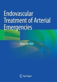 bokomslag Endovascular Treatment of Arterial Emergencies
