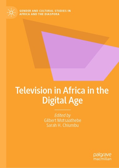 Gilbert Motsaathebe, Sarah H. Chiumbu - Television in Africa in the Digital Age, Inbunden