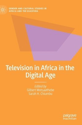 bokomslag Television in Africa in the Digital Age