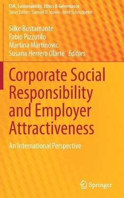 Corporate Social Responsibility and Employer Attractiveness 1