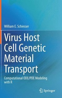 bokomslag Virus Host Cell Genetic Material Transport