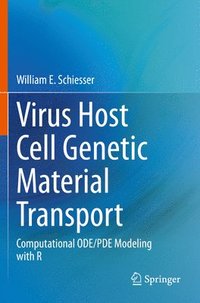 bokomslag Virus Host Cell Genetic Material Transport