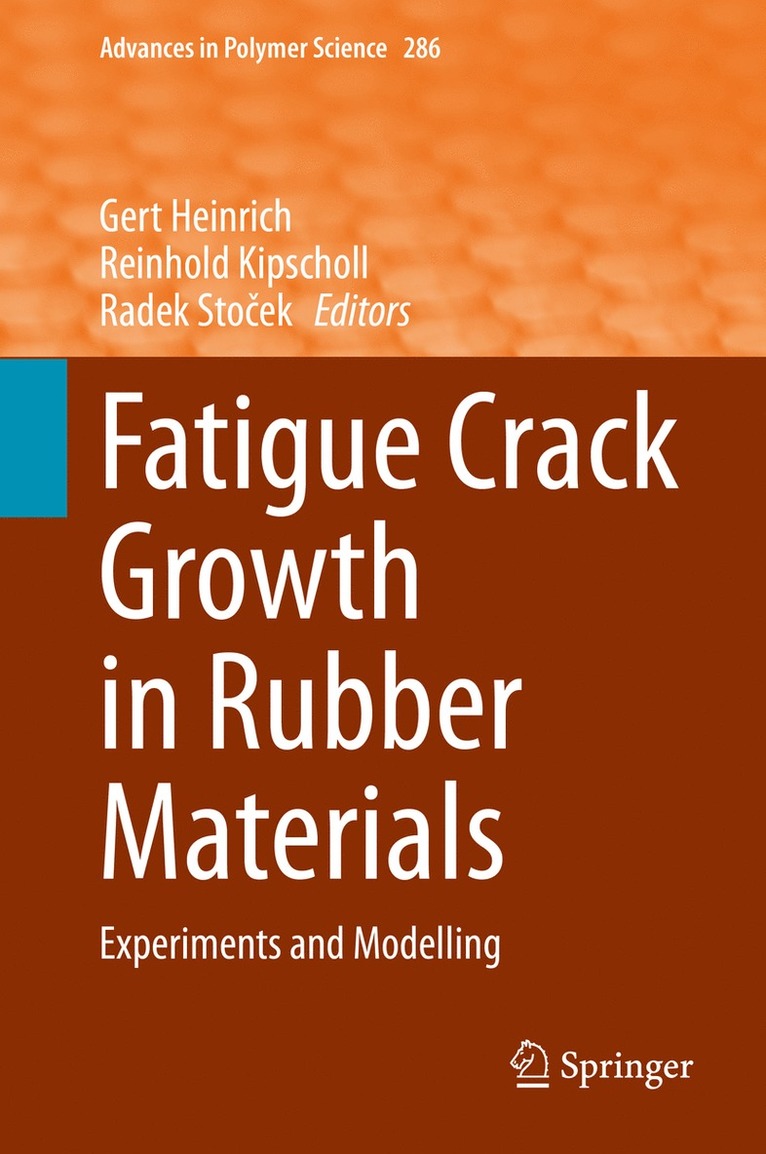 Fatigue Crack Growth in Rubber Materials 1