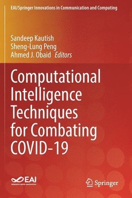 bokomslag Computational Intelligence Techniques for Combating COVID-19