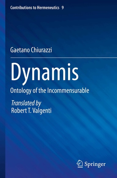 Gaetano Chiurazzi - Dynamis, Häftad