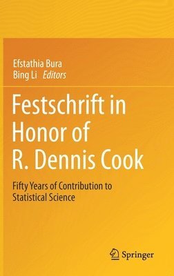 bokomslag Festschrift in Honor of R. Dennis Cook