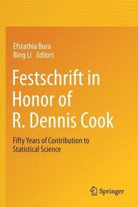 bokomslag Festschrift in Honor of R. Dennis Cook
