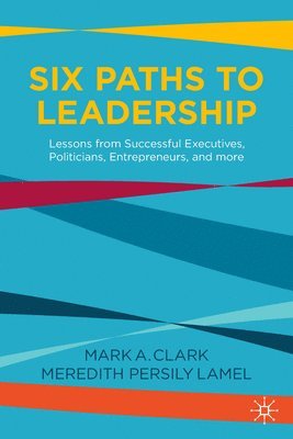 bokomslag Six Paths to Leadership