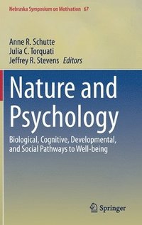bokomslag Nature and Psychology