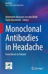 bokomslag Monoclonal Antibodies in Headache