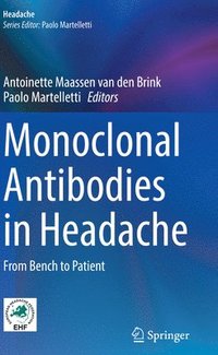 bokomslag Monoclonal Antibodies in Headache