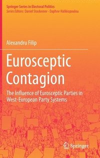 bokomslag Eurosceptic Contagion