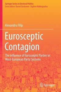 bokomslag Eurosceptic Contagion
