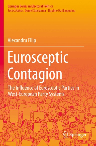 Alexandru Filip - Eurosceptic Contagion, Häftad