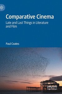 bokomslag Comparative Cinema