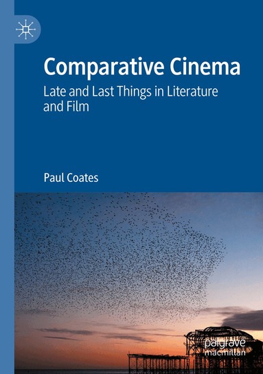 Paul Coates - Comparative Cinema, Häftad