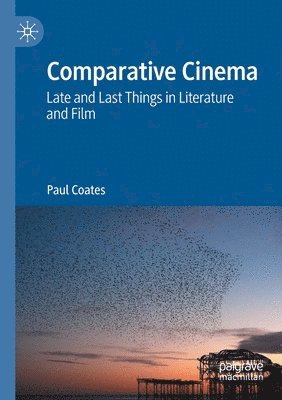 bokomslag Comparative Cinema