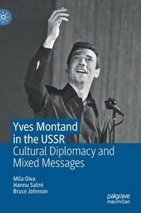 bokomslag Yves Montand in the USSR