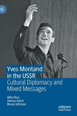 Yves Montand in the USSR 1