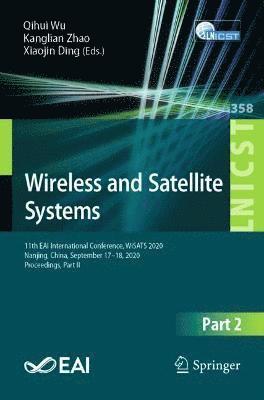 bokomslag Wireless and Satellite Systems