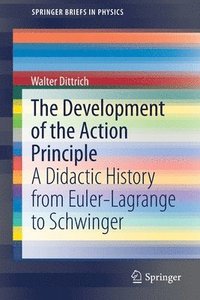 bokomslag The Development of the Action Principle