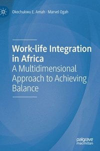 bokomslag Work-life Integration in Africa