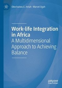 bokomslag Work-life Integration in Africa