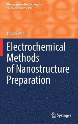 Electrochemical Methods of Nanostructure Preparation 1