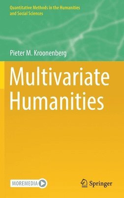 bokomslag Multivariate Humanities