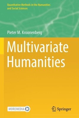 bokomslag Multivariate Humanities