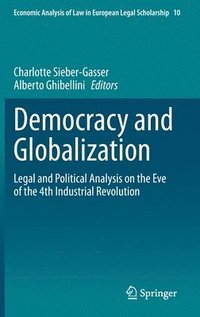 bokomslag Democracy and Globalization