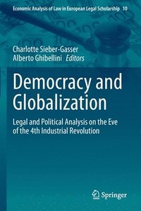 bokomslag Democracy and Globalization