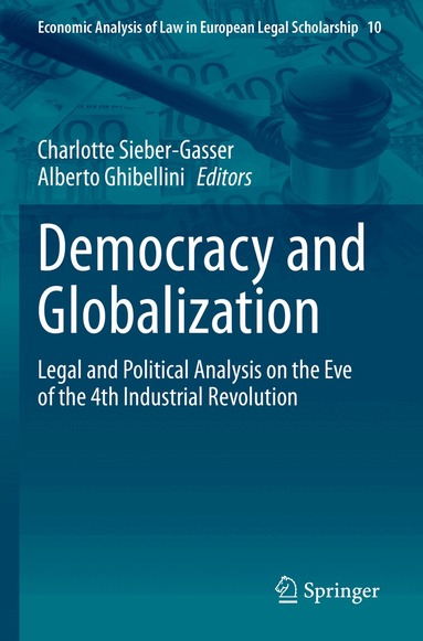 Charlotte Sieber-Gasser, Alberto Ghibellini - Democracy and Globalization, Häftad