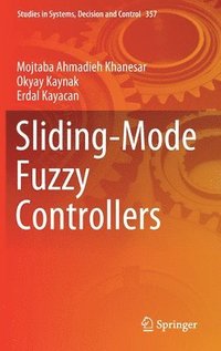 bokomslag Sliding-Mode Fuzzy Controllers
