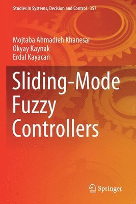 bokomslag Sliding-Mode Fuzzy Controllers