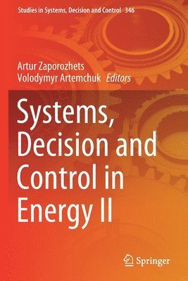 bokomslag Systems, Decision and Control in Energy II