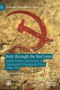 bokomslag Italy through the Red Lens