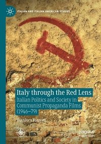 bokomslag Italy through the Red Lens