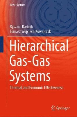 bokomslag Hierarchical Gas-Gas Systems