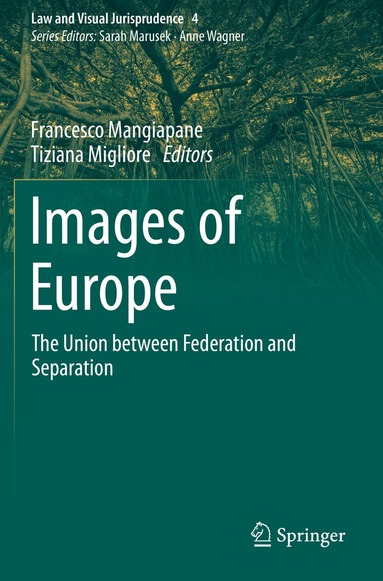 Francesco Mangiapane, Tiziana Migliore - Images of Europe, Häftad