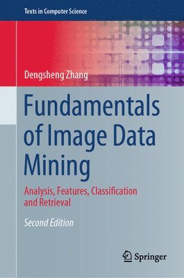 bokomslag Fundamentals of Image Data Mining